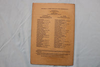 1919 MAY THE AMERICAN MAGAZINE OF ART - WAR MEMORIALS - K 3277