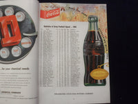 1954 NOVEMBER 27 ARMY-NAVY FOOTBALL PROGRAM-MUNICIPAL STADIUM PHILADELPHIA-K 124