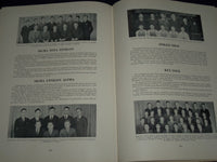 1935 ONONDAGAN UNIVERSITY OF SYRACUSE YEARBOOK - NEW YORK - NICE PHOTOS - YB 412