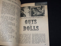 1955 DECEMBER COMPACT YOUNG PEOPLE'S DIGEST MAGAZINE - JULIUS LA ROSA - SP 4862B