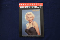 1993 GRANDES CICLOS MAGAZINE - MARILYN MONROE - SPANISH COVER - E 23702