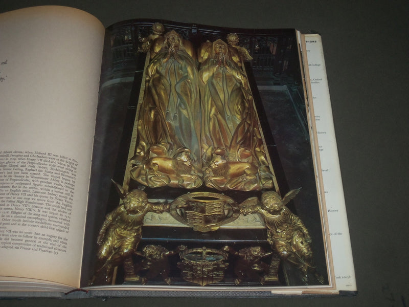 1968 THE AGE OF THE RENAISSANCE BOOK EDITED BY DENYS HAY - GREAT PHOTOS - I 1488