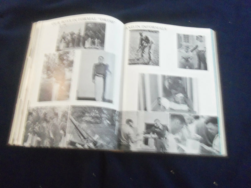 1962 SABRE & SASH PENNSYLVANIA MILITARY ACADEMY YEARBOOK - CHESTER, PA - YB 2811