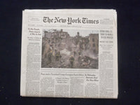 2023 FEB 3 NEW YORK TIMES - EYEING CHINA, U.S. TURNS TO MANILA TO FLEX MUSCLES