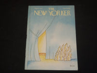 1978 MAY 22 THE NEW YORKER MAGAZINE - ILLUSTRATED COVER - NY 1234