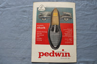 1958 MAY 12 SPORTS ILLUSTRATED MAGAZINE - THE AMERICA'S CUP - ST 5506C