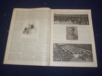 1909 NOVEMBER 27 COLLIER'S MAGAZINE - FICTION NUMBER FOR DECEMBER - ST 6689