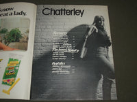 1978 CHATTERLEY MAGAZINE - SPRING FASHION ISSUE - MARGAUX HEMINGWAY - SP 6068
