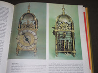 1977 THE WORLD'S GREAT CLOCK & WATCHES BOOK BY CEDRIC JAGGER - D 165