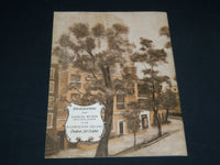 1954 SEPT-OCT 46TH WASHINGTON SQUARE OUTDOOR ART EXHIBIT PROGRAM - J 5725
