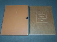 1957 THE WORLD'S GREAT RELIGIONS BOOK LOT OF 2 - GREAT PRINTS - I 1591