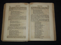 1821 THE LITERARY AND SCIENTIFIC REPOSITORY & CRITICAL REVIEW VOLUME 3 - J 9555