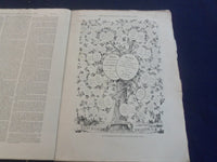 1887 MAY 11 THE ILLUSTRATED LONDON NEWS MAGAZINE - GREAT ILLUSTRATIONS - B 2801U