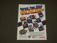 1998 SEPTEMBER RACING MILESTONES MAGAZINE - DALE EARNHARDT - B 4019
