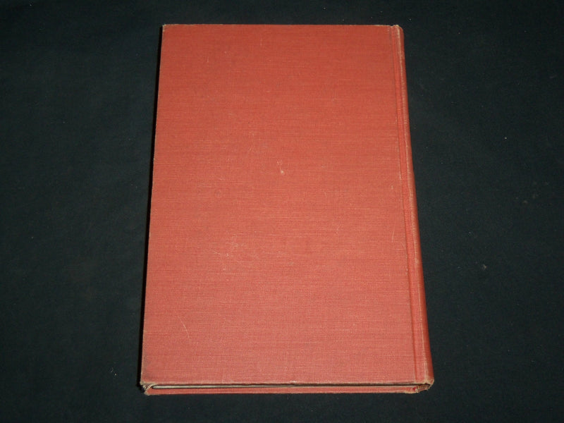 1961 FLUID MECHANICS FOR ENGINEERS HARDCOVER BOOK - SECOND PRINTING - KD 6639