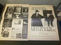 1978 NOVEMBER 24-DECEMBER 1 W MAGAZINE - GREAT STORIES, PHOTOS & ADS - NP 3347