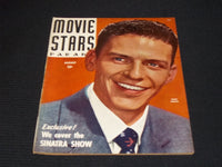 1944 AUGUST MOVIE STARS PARADE MAGAZINE - FRANK SINATRA COVER - E 15839