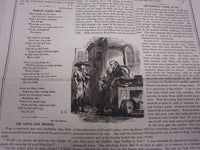 1866 THE YOUTH'S TEMPERANCE BANNER NEWSPAPER LOT OF 3 - VOLUME 1 ISSUES- NP 2051