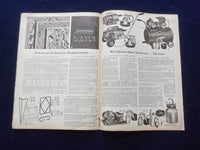 1955-1956 MONTGOMERY WARD POWR-KRAFT POWR-KRAFT POWER TOOL CATALOG - J 8487