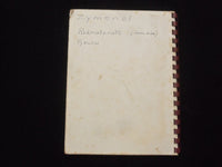 1953 CONNECTICUT YEAR CALENDAR SOFTCOVER BOOK BY DAN STILES - J 9939