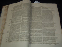 1824-1825 JOURNALS OF THE HOUSE OF LORDS VOLUME NO. 79 - #190