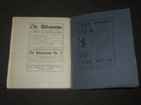 1901 NOVEMBER NOON MAGAZINE VOLUME 2 - PUBLISHED BY WILLIAM S. LORD - J 2829