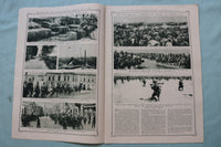 1915 JULY 15 NEW YORK TIMES MID-WEEK PICTORIAL -GIRL AT RESTORED ALSACE- NP 9145
