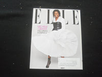 2018 DECEMBER ELLE MAGAZINE - MICHELLE OBAMA COVER - SP 8619E