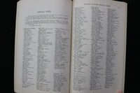 1939 DECEMBER 25 MOTION PICTURE REVIEW DIGEST SOFTCOVER BOOK - K 2916