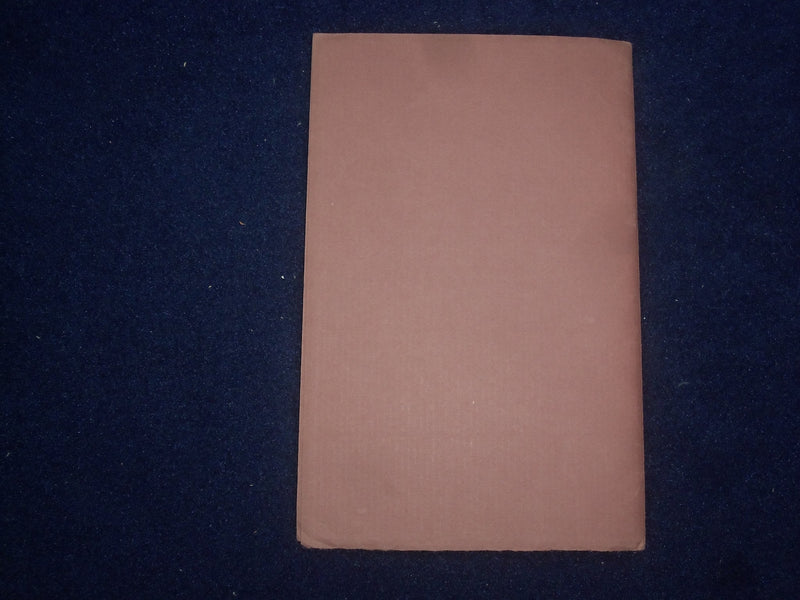 1934 THE SONG OF OUR SYRIAN GUEST SOFTCOVER BOOK BY WILLIAM ALLEN KNIGHT- J 9652