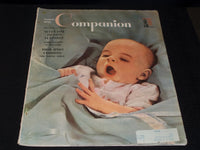 1942 MAY WOMAN'S HOME COMPANION MAGAZINE NICE FRONT COVER - E 2640