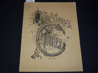 1901 APRIL ST. MARY'S CHIMES MAGAZINE - NORTRE DAME - J 7938