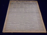 1935 SEPTEMBER 3 NEW YORK TIMES - LINER DIXIE ON FLORIDA REEF - NT 1974