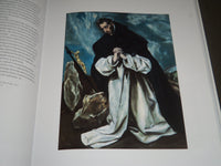 2003 EL GRECO EDITED BY DAVID DAVIES SOFTCOVER BOOK - GREAT PHOTOS - I 861