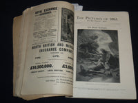PICTURES OF 1903 PALL MALL MAGAZINE EXTRA - NICE PHOTOS & ADS - B 4128P