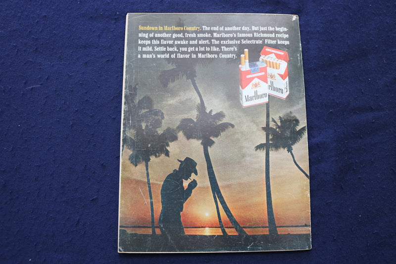 1963 AUGUST OUTDOOR LIFE MAGAZINE - FISHING, HUNTING, CAMPING - E 9071