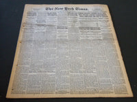 1930 APRIL 14 NEW YORK TIMES - MELLONS SUPPORT GRUNDY FOR SENATE - NT 5713