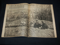 1940 LE MIROIR FRENCH MAGAZINES LOT OF 8 ISSUES - LA GUERRE - NP 2965C