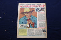 1954 FEBRUARY 6 THIS WEEK MAGAZINE - ABRAHAM LINCOLN COVER - E 22897