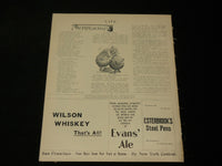 1905 APRIL 6 LIFE MAGAZINE - HENRY HUTT COVER - EASTER NUMBER - B 4589L