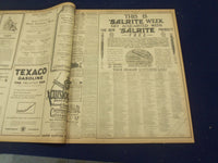 1922 JUNE 20 NEW YORK TIMES - MAROONED A YEAR IN THE ANTARTIC - NT 8413