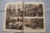 1919 MAY 29 MID-WEEK PICTORIAL MAGAZINE SECTION-CONQUEST OF THE ATLANTIC-NP 9258