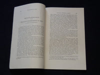 1870-1877 MORAVIAN HISTORICAL SOCIETY TRANSACTIONS REPORTS LOT OF 3 - J 7423