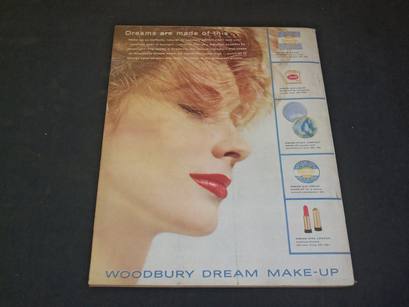 1958 NOVEMBER SCREEN STORIES MAGAZINE - KIM NOVAK - SP 8170