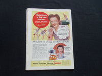 1947 SEPTEMBER 15 TIME MAGAZINE - FASHION DESIGNER SOPHIE GIMBEL - T 1089