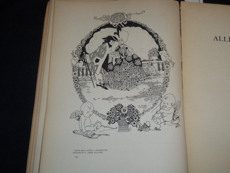 1914 SPRING L'ART DU LIVRE FRENCH BOOK - SPECIAL STUDO ISSUE - KD 5295D