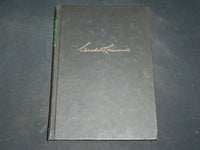 1946 ONE WORLD HARDCOVER BOOK BY WENDELL L. WILLKIE - 11TH PRINTING - KD 6685