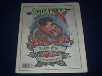 2004 SEPTEMBER 1-8 AQUARIAN WEEKLY NEWSPAPER - INKED OUT - TATTOO ISSUE - J 1077
