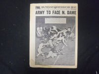 1936 NOVEMBER 8 NEW YORK SUNDAY MIRROR-GEM THEFT JAILS 