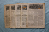 1882-1914 THE FARM JOURNAL - LOT OF 30 - O 3961